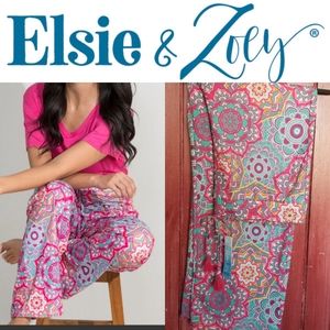 Kelsie & Zoey Essential Lounge Pants NWT Size XL